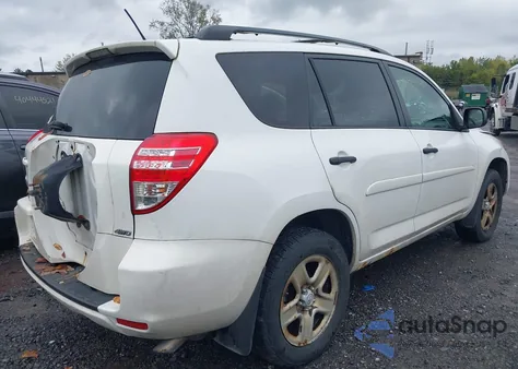 2011 Toyota Rav4 z USA, uszkodzony, nr VIN 2T3BF4DV9BW129034